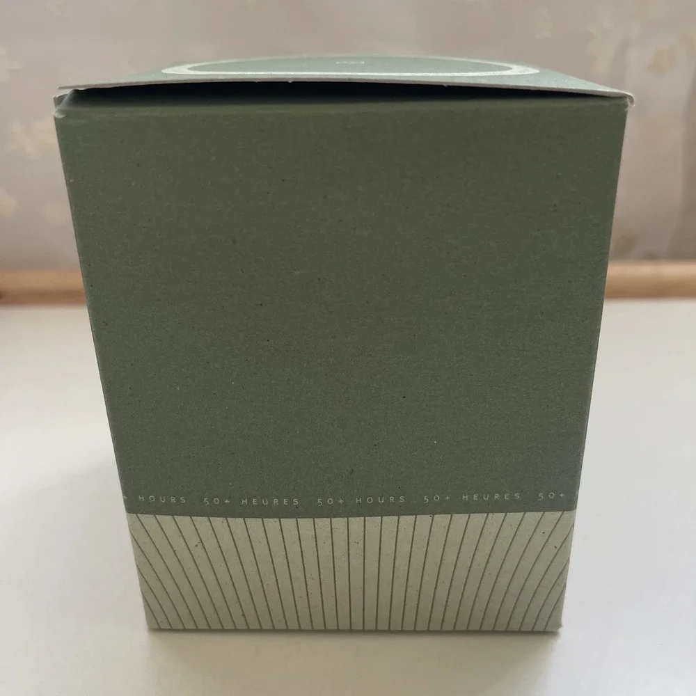 Aveda Shampure Vegan Soy Wax Calming 50 hour Aroma Candle Brand New